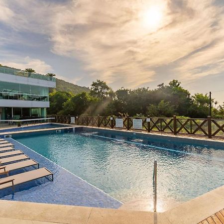 Varandas Do Atlantico - Confortavel Apartamento Em Condo Pe Na Areia Bombinhas Εξωτερικό φωτογραφία