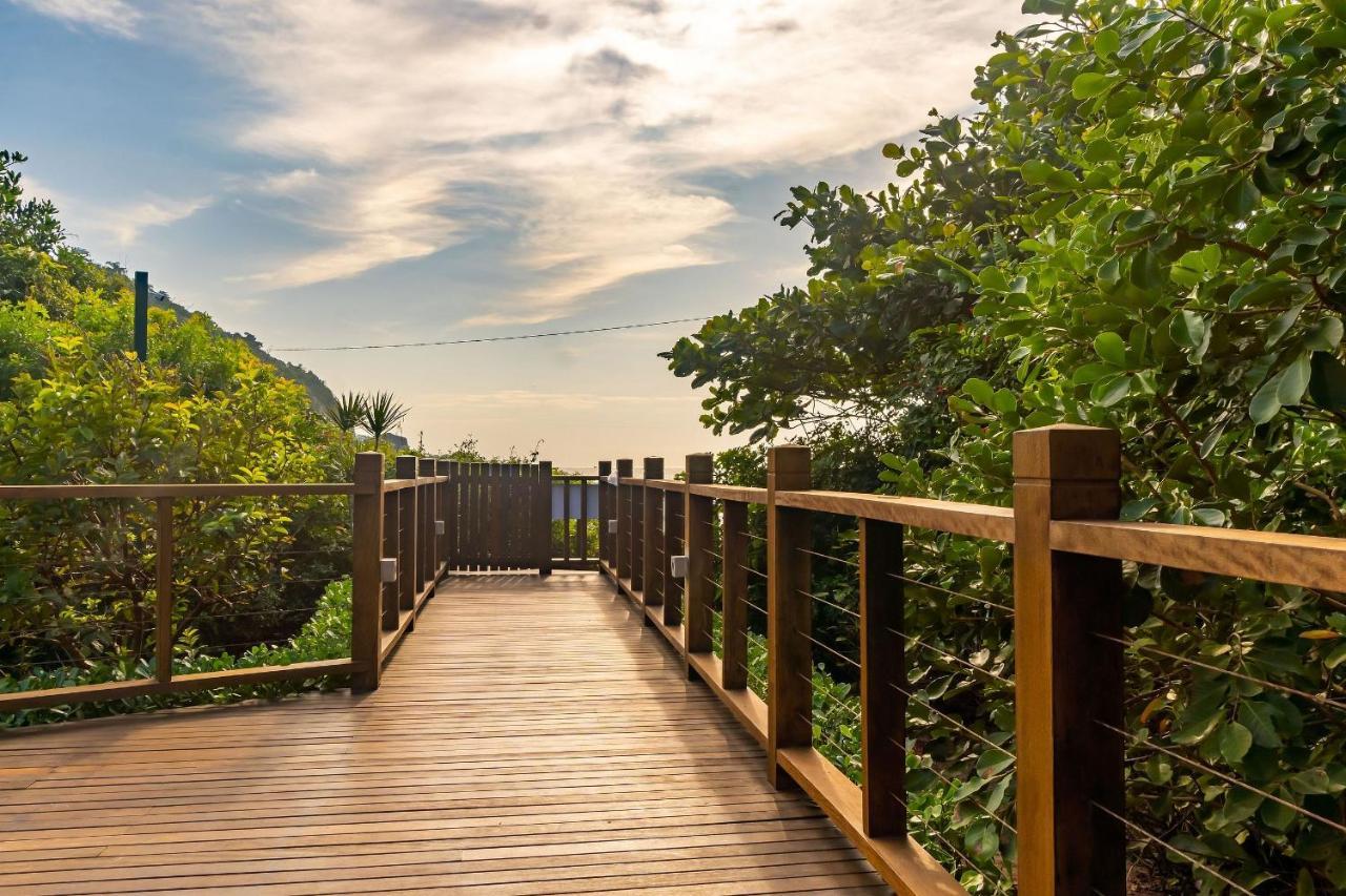 Varandas Do Atlantico - Confortavel Apartamento Em Condo Pe Na Areia Bombinhas Εξωτερικό φωτογραφία