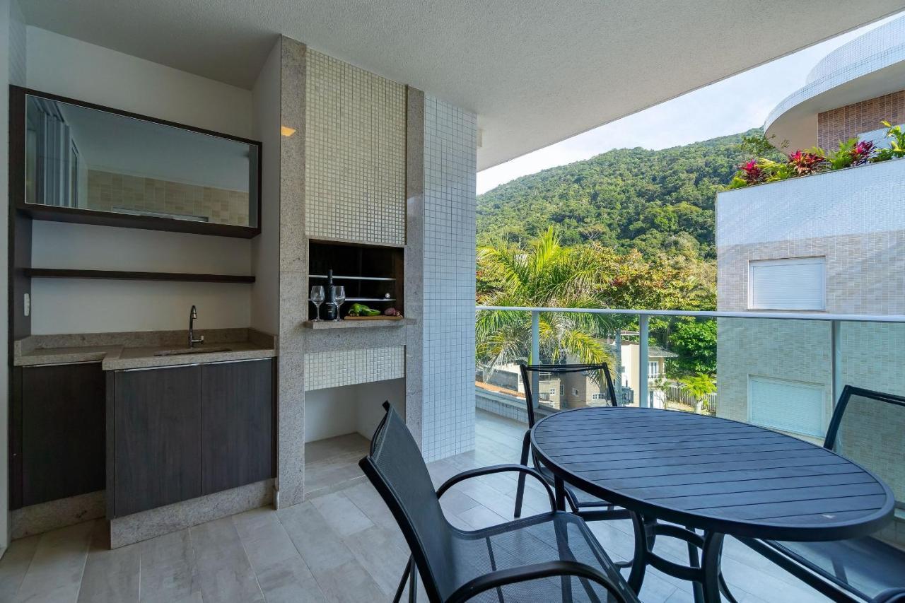 Varandas Do Atlantico - Confortavel Apartamento Em Condo Pe Na Areia Bombinhas Εξωτερικό φωτογραφία
