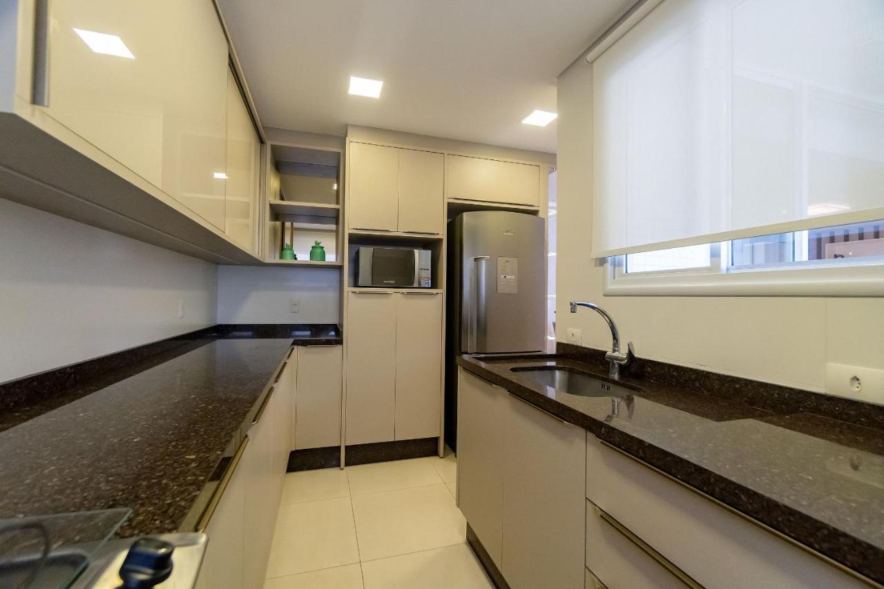 Varandas Do Atlantico - Confortavel Apartamento Em Condo Pe Na Areia Bombinhas Εξωτερικό φωτογραφία
