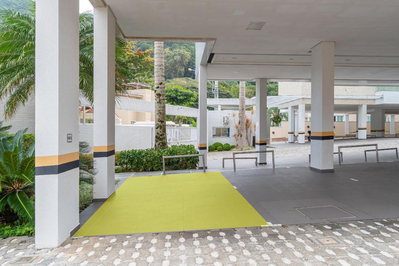 Varandas Do Atlantico - Confortavel Apartamento Em Condo Pe Na Areia Bombinhas Εξωτερικό φωτογραφία