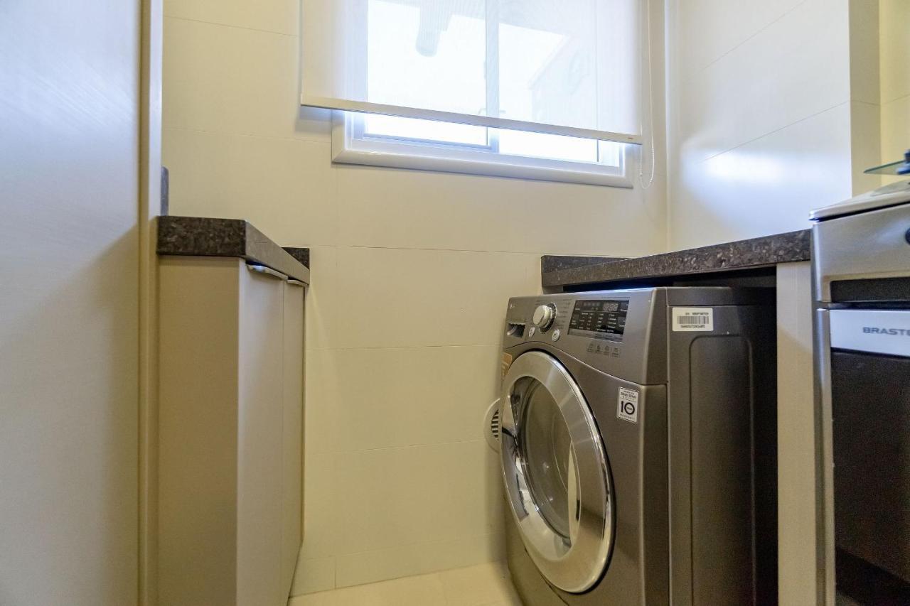 Varandas Do Atlantico - Confortavel Apartamento Em Condo Pe Na Areia Bombinhas Εξωτερικό φωτογραφία