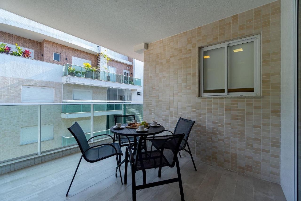Varandas Do Atlantico - Confortavel Apartamento Em Condo Pe Na Areia Bombinhas Εξωτερικό φωτογραφία