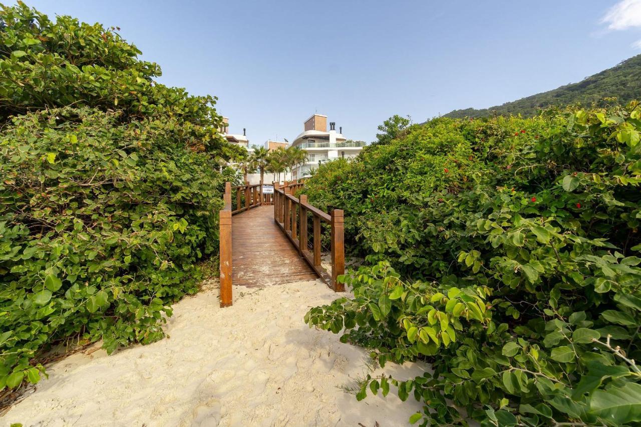 Varandas Do Atlantico - Confortavel Apartamento Em Condo Pe Na Areia Bombinhas Εξωτερικό φωτογραφία