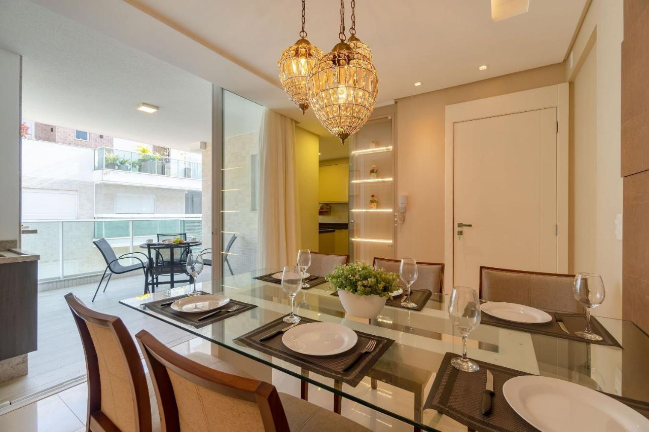 Varandas Do Atlantico - Confortavel Apartamento Em Condo Pe Na Areia Bombinhas Εξωτερικό φωτογραφία
