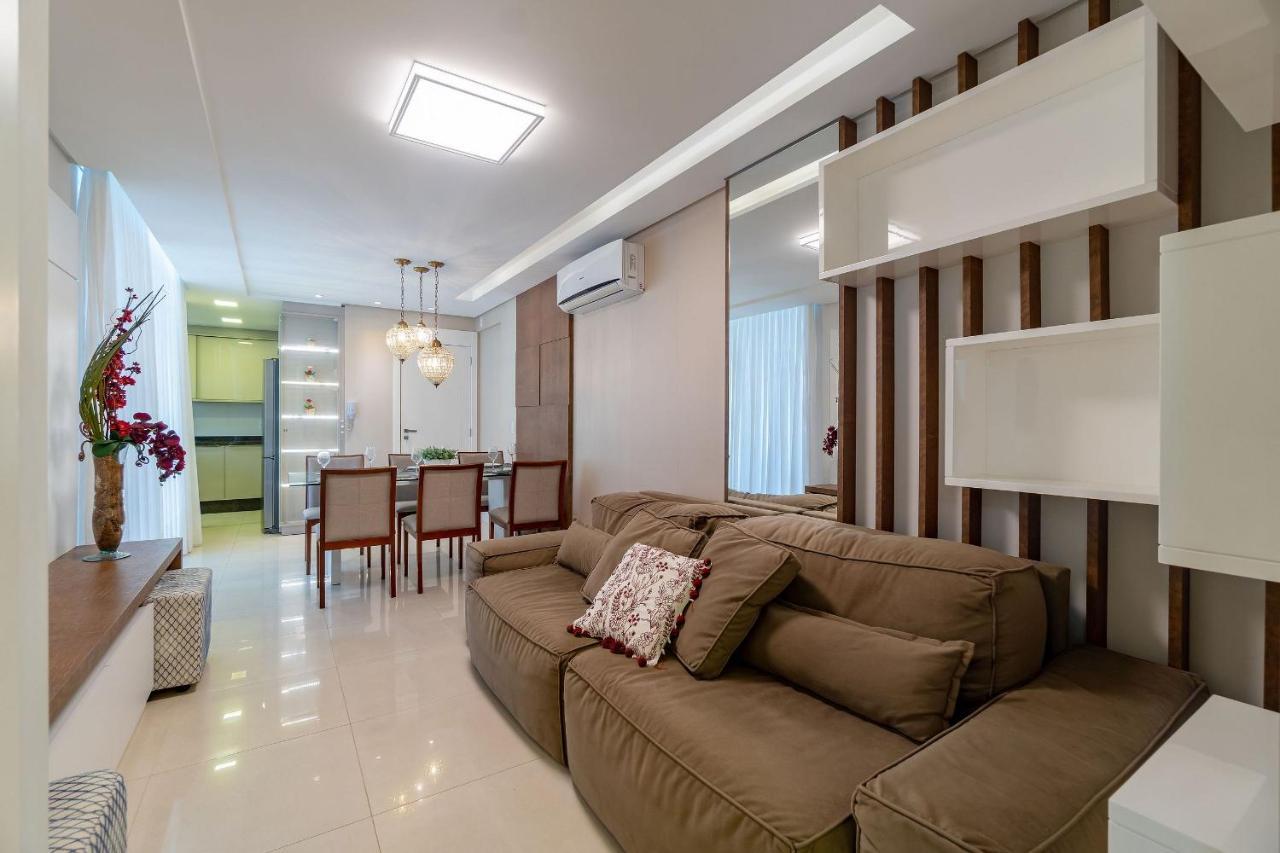 Varandas Do Atlantico - Confortavel Apartamento Em Condo Pe Na Areia Bombinhas Εξωτερικό φωτογραφία