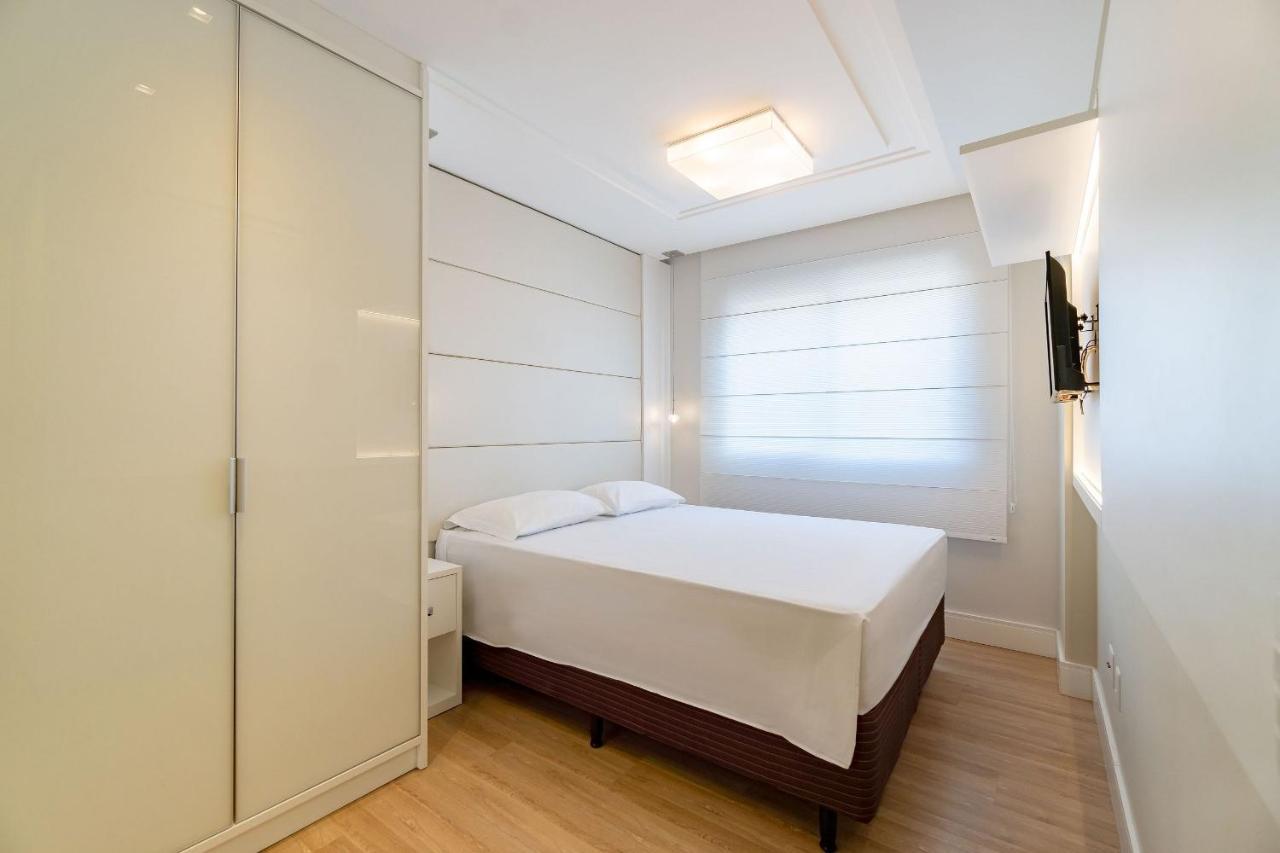 Varandas Do Atlantico - Confortavel Apartamento Em Condo Pe Na Areia Bombinhas Εξωτερικό φωτογραφία